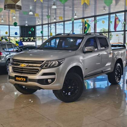 CHEVROLET S10 2.5 LTZ 4X4 CD 16V FLEX 4P AUTOMÁTICO CHEVROLET S10 2.5 LTZ 4X4 CD 16V FLEX 4P AUTOMÁTICO